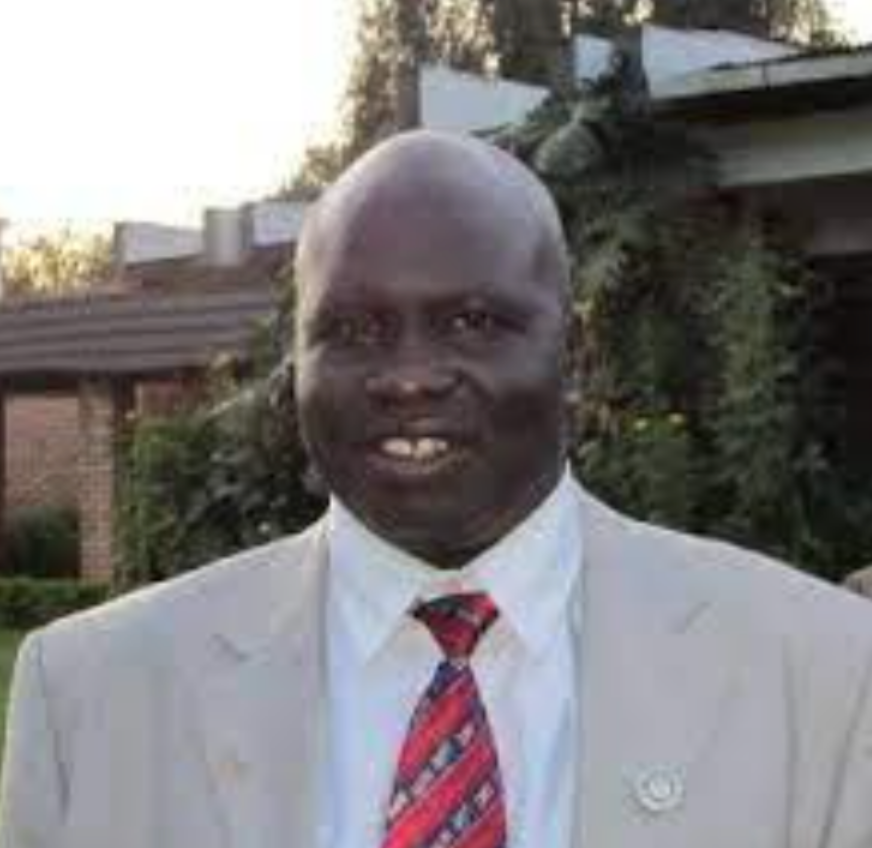 Geoffrey Anguyo, MBChB